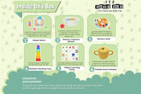 123 Baby Box (7-8 Months Box)