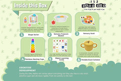 123 Baby Box (7-8 Months Box)