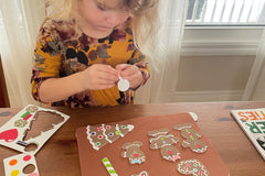 Arctic Adventures Craft Box for Ages 2-4