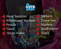 Teacher Survival Box | School Supplies for Teachers