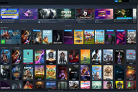 11 Random Steam Games Codes Mystery Box - Epic Geek & Gaming Loot Delivered Monthly