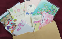 Kizuna Stationery Trial Box  By Air delivery (FREE Shipping Worldwide!)