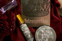 September's Moon box features spell work & ritual elements featuring the descent of Persephone. All boxes have altar tools, anointing oils +