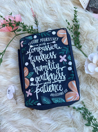 Bible covers