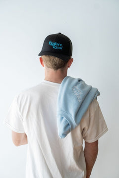 Explore Local Snapback Hat