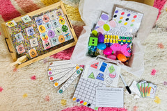 Play to Learn Preschool Activity Box (ages 3-5)