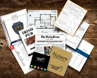 This Whodunit is KILLER