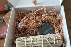 Stone and Sage Deluxe Gift Box Sets