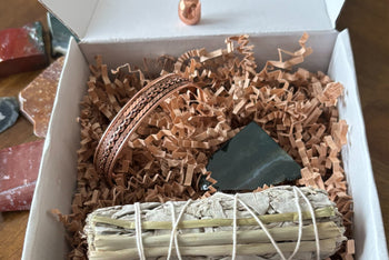 Stone and Sage Deluxe Gift Box Sets