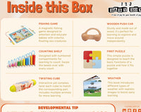 123 Baby Box (25-27 Months Box)