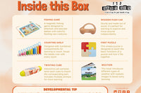 123 Baby Box (25-27 Months Box)
