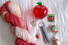 Zippy Zebra Yarn Mystery Box