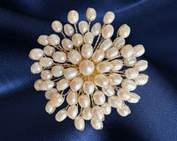 Dreamcloud handcrafted freshwater pearl brooch and pendant jewelry Gift Box