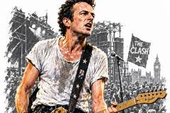 Rock Legends Poster Subscription | 20 A3 Rock Star Prints Monthly
