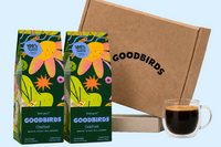 Goodbirds Coffee Duo (Ground Coffee)
