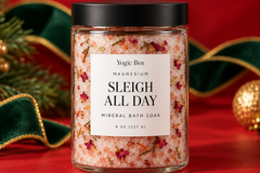 Naughty or Nice Christmas Collection Box (Pre-order) - Limited Edition by Working On My Aura