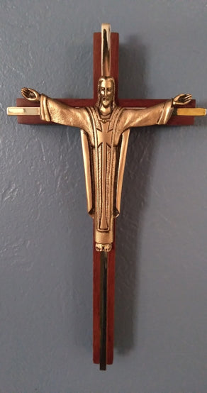 Resurrection Crucifix
