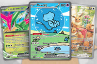Pokémon Card GOD Pack! - 10 Ultra Rare OR Full Art Cards (Assorted Lot)