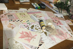 Junk Journal in a Box
