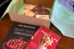 Gift for Mom Book Box