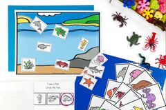 Therapy Sensory Bin