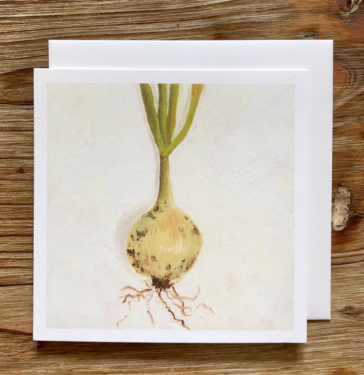 Onion Any Occasion Card