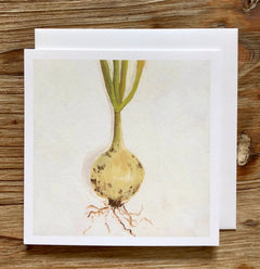 Onion Any Occasion Card