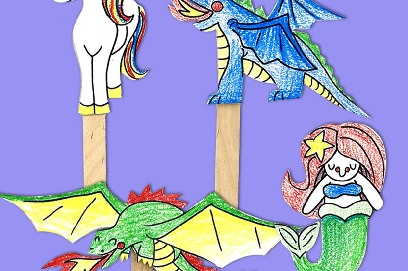 Mythical Creatures