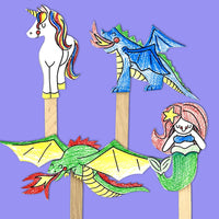Mythical Creatures
