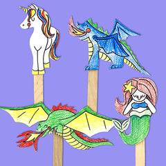 Mythical Creatures