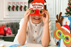 Around the Christmas Tree Craft Box Ages 5-7