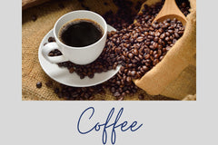 Classics and Candles (Coffee Option)