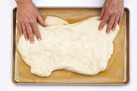 Garden Focaccia - DIY Artisan Bread Baking Kit by CrumbleCrate