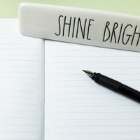 She Believed She Could, So She Did Journal