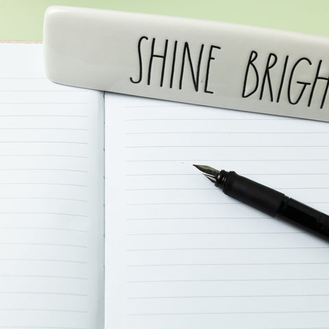 She Believed She Could, So She Did Journal