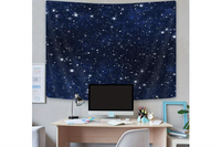 Supernova Galaxy Box - a Fusion of High Tech and Classic UFO - thats Out of this World!  Think Blues, Greens and Shimmery Silvers.