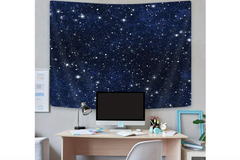 Supernova Galaxy Box - a Fusion of High Tech and Classic UFO - thats Out of this World!  Think Blues, Greens and Shimmery Silvers.