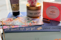 Book & Self-Care Box