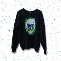 Goalie Mask Crew Neck (Size XL)