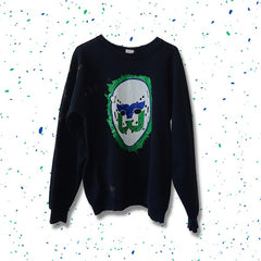 Goalie Mask Crew Neck (Size XL)