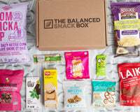 The Balanced Snack Box (Gluten-Free)