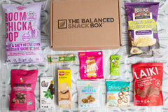 The Balanced Snack Box (Gluten-Free)