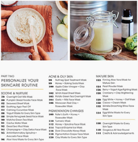 Hello Gorgeous: 75 Fabulous DIY Facials