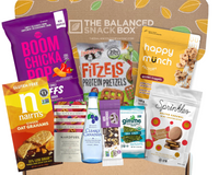 The Balanced Snack Box (Vegan)