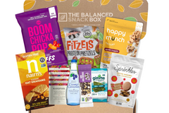 The Balanced Snack Box (Vegan)