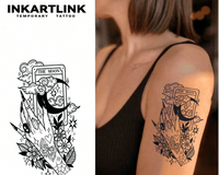 Tarot and Witchery Box is a  mystical journey to the Spirit World - are you ready to step into the Light?