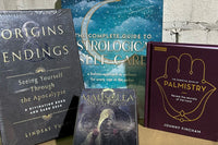 Mind-Body-Spirit Book Box (New Age/Tarot)