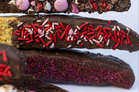 Valentine's Day Biscotti Box