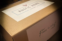 Rustic Home Treasures - Treasure Box