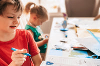 Christmas Time Kids Craft Box Ages 5-7
